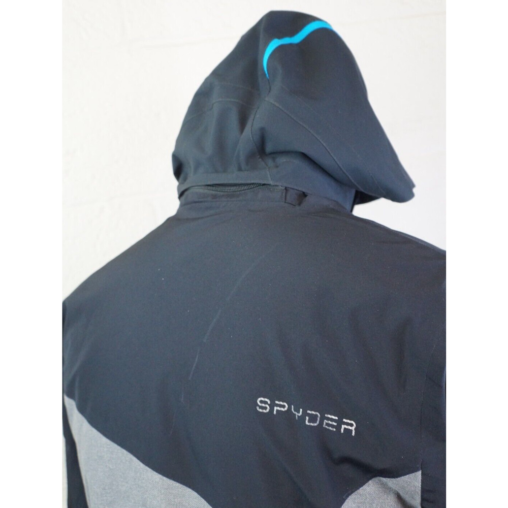 Spyder Chambers GTX Mens Ski Snowboard Jacket Gore-Tex Snow Coat Size S $399MSRP - Picture 10 of 15